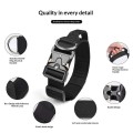 Tactical anti-pull sturdy collar for medium large dogs with great tensile resistance