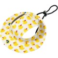 Cute Ear Cutout Summer Sun Protection Hat for Dogs and Cats