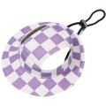 Cute Ear Cutout Summer Sun Protection Hat for Dogs and Cats
