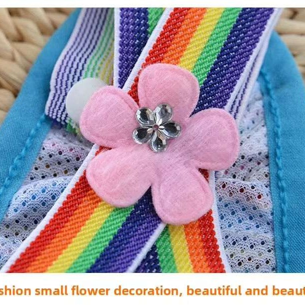 Cute Strap Dog Sanitary Pant Pet Period Diaper