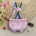 Cute Strap Dog Sanitary Pant Pet Period Diaper