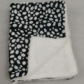 Hanging Cat Cage Hammock, Leopard Zebra Dot Print Pet Sleeping Bag