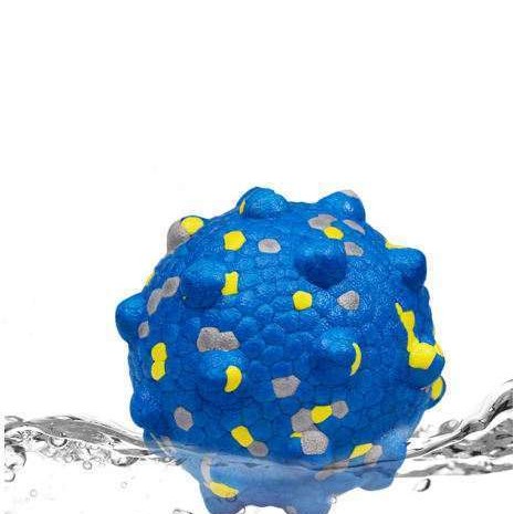 High-Bounce Durable Colored Training Ball – Chew & Interactive Toy for Dogs