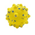 High-Bounce Durable Colored Training Ball – Chew & Interactive Toy for Dogs