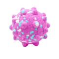 High-Bounce Durable Colored Training Ball – Chew & Interactive Toy for Dogs