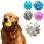 High-Bounce Durable Colored Training Ball – Chew & Interactive Toy for Dogs