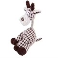 Squeaky Durable Donkey Plush Toy – Chew Toy for Small/Medium Dogs