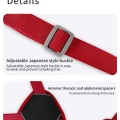 Reflective Shock-Absorbing Dog Harness for Small to Medium Breeds