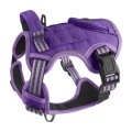 Tactical No Pull Harness for Medium-Large Dogs