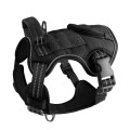 Tactical No Pull Harness for Medium-Large Dogs