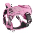Tactical No Pull Harness for Medium-Large Dogs