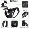 Pet Tuxedo Vest Harness  for All Dogs Wedding Party