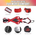 No-Pull Sled Dog Harness – Weight Training & Cart Pulling