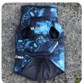 Waterproof Winter Jacket for Big Dogs – with Leash Ring