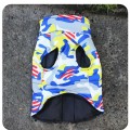 Waterproof Winter Jacket for Big Dogs – with Leash Ring