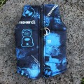 Waterproof Winter Jacket for Big Dogs – with Leash Ring