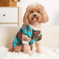 Small Dog Fleece Sweater – Warm, Stylish & Easy to Wear