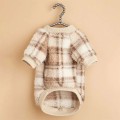 Small Dog Fleece Sweater – Warm, Stylish & Easy to Wear