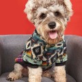Small Dog Fleece Sweater – Warm, Stylish & Easy to Wear